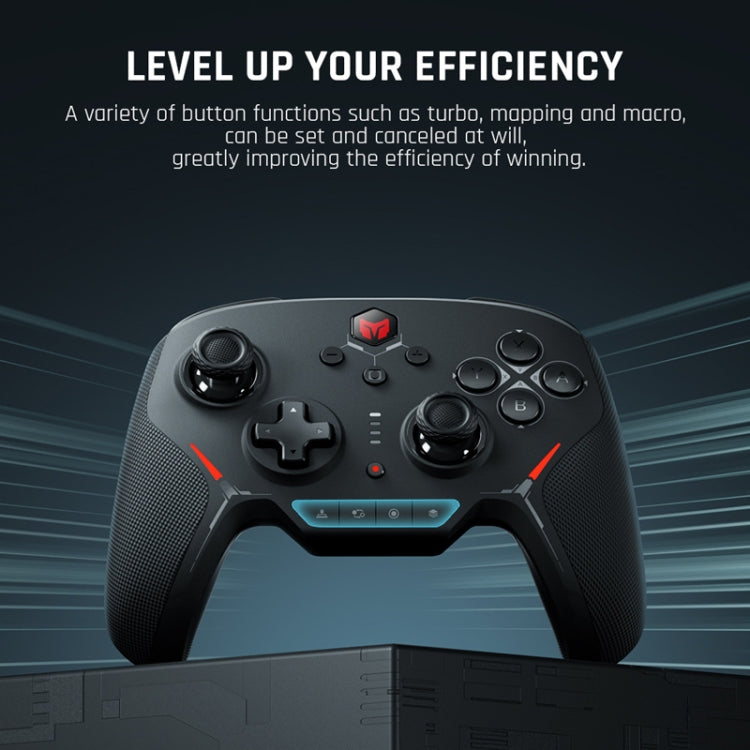 BIGBIGWON Blitz C2Pro Full Mechanical Gamepad Bluetooth Wired Dual Mode Support Switch / PC / Android / IOS - Controller Gamepad by BIGBIGWON | Online Shopping South Africa | PMC TechLife