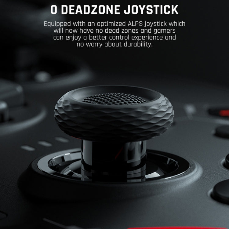 BIGBIGWON Blitz C2Pro Full Mechanical Gamepad Bluetooth Wired Dual Mode Support Switch / PC / Android / IOS - Controller Gamepad by BIGBIGWON | Online Shopping South Africa | PMC TechLife