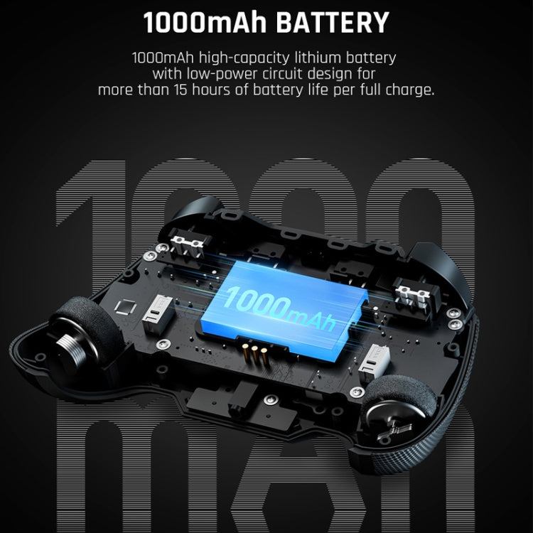BIGBIGWON Blitz C2Pro Full Mechanical Gamepad Bluetooth Wired Dual Mode Support Switch / PC / Android / IOS - Controller Gamepad by BIGBIGWON | Online Shopping South Africa | PMC TechLife