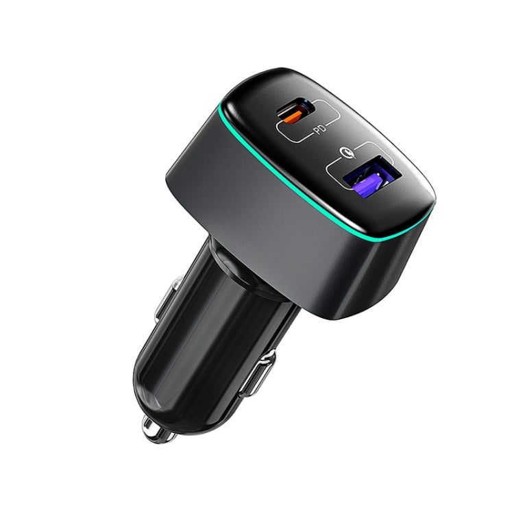 For DJI Mavic 3/Mini 2 RCSTQ 100W 2 In 1 Car Charger - Charger by RCSTQ | Online Shopping South Africa | PMC Jewellery