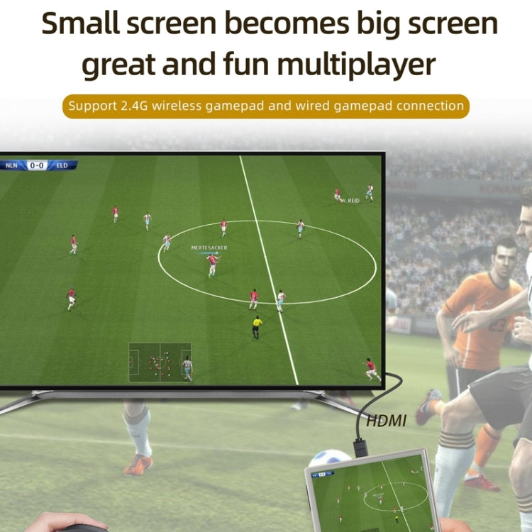ANBERNIC RG35XX 3.5-inch Retro Handheld Game Console Open Source Game Player 64G 5000+ Games(White) - free shipping - PMC TechLife - Order now!
