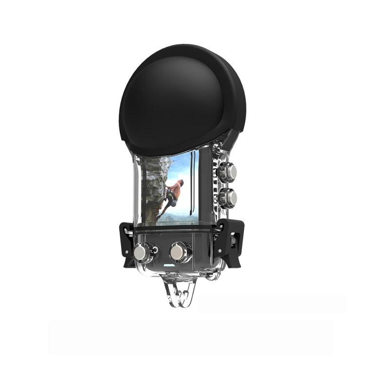 For Insta360 X3  Silicone Protective Case Need To Be Used With Waterproof Case - free shipping - PMC TechLife - Order now!