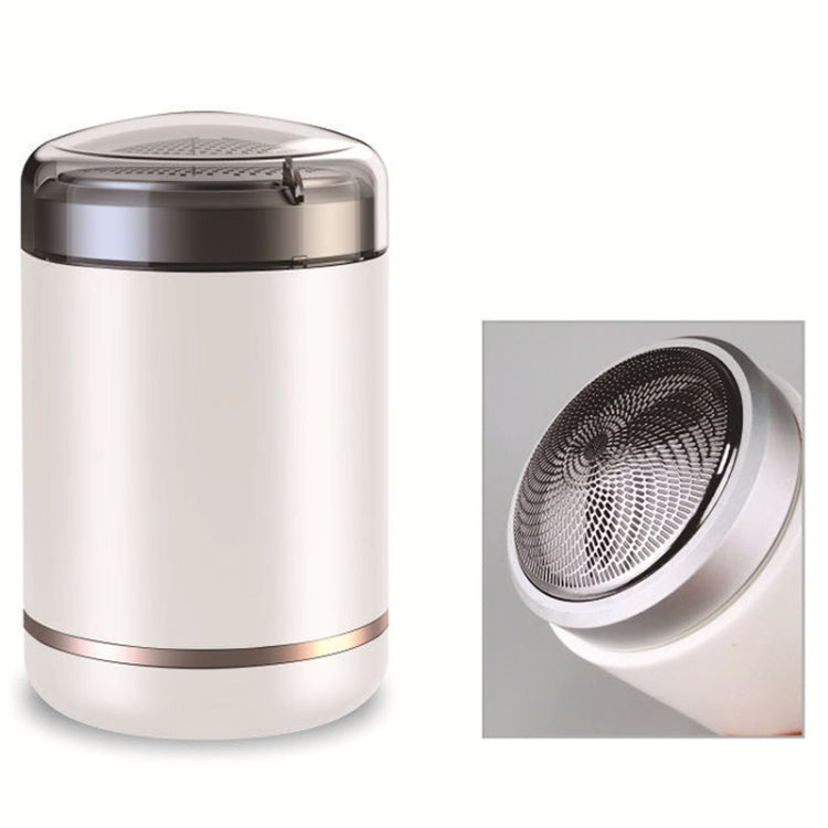 SH-588 USB Charging Electric Mini Shaver Portable Car Travel Shaver(Green) - free shipping - PMC TechLife - Order now!