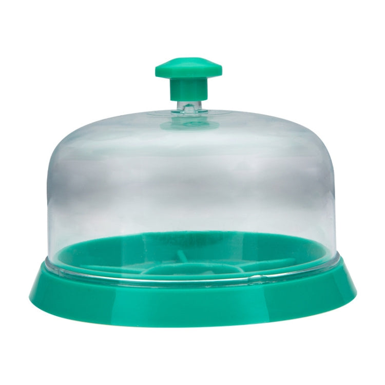 BYL7118 Watch Spare Parts Movement Dust Cover Watch Maintenance Dust(Green) - Watch Repair Tools by PMC TechLife | Online Shopping South Africa | PMC TechLife
