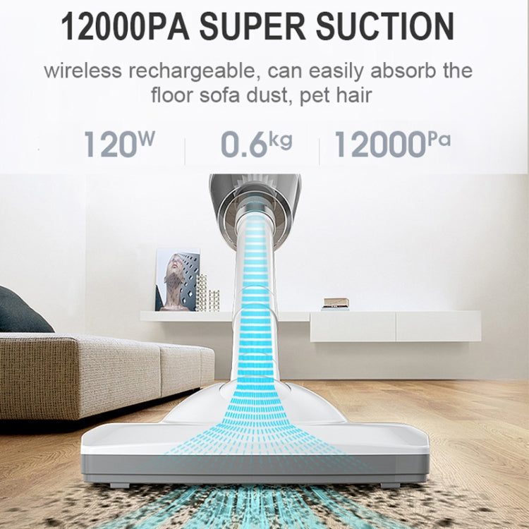 SUITU  ST-6101 120W 35500rpm Cordless Car Vacuum Cleaner,Spec: Deluxe 3 Section 11.1V - free shipping - PMC TechLife - Order now!