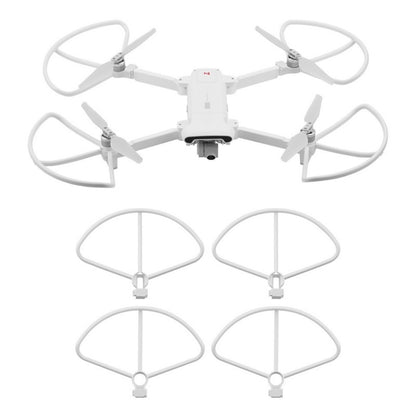 For FIMI X8 SE 2020 RCSTQ Quick Release Protection Propeller Drone Accessories(White) -  by RCSTQ | Online Shopping South Africa | PMC Jewellery