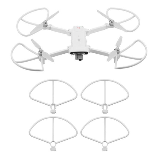 For FIMI X8 SE 2020 RCSTQ Quick Release Protection Propeller Drone Accessories(White) -  by RCSTQ | Online Shopping South Africa | PMC Jewellery