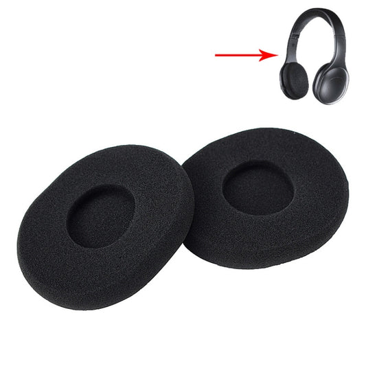 For Logitech H800 Headphone 2pcs Sponge Cover Ear Pads Earmuff - Earmuff & Pad by PMC Jewellery | Online Shopping South Africa | PMC Jewellery