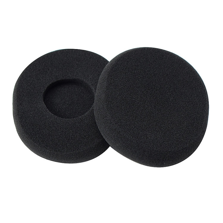 For Logitech H800 Headphone 2pcs Sponge Cover Ear Pads Earmuff - Earmuff & Pad by PMC Jewellery | Online Shopping South Africa | PMC Jewellery