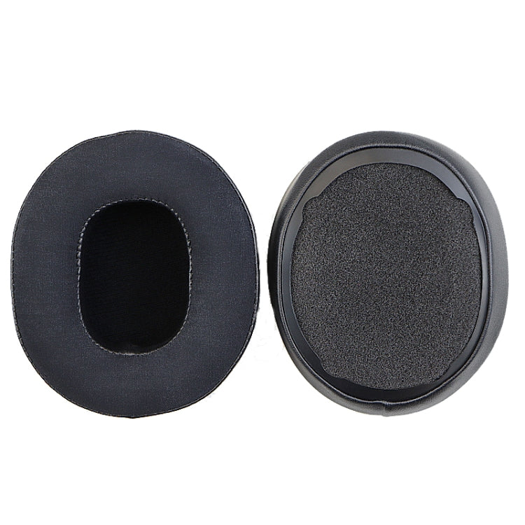 For Skullcandy Crusher 3.0 Wireless/ Crusher Evo /Crusher ANC/ Hesh 3 /VENUE  Headphone 2pcs Ear Pads(Black Gel Model) - Earmuff & Pad by PMC TechLife | Online Shopping South Africa | PMC TechLife