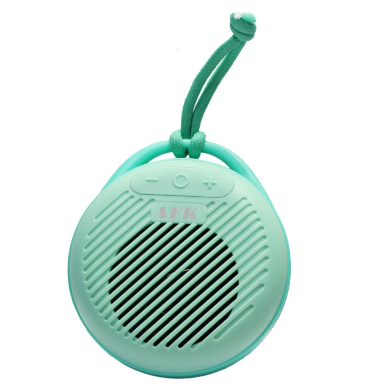 AFK BT-515 TWS Mini 3D Sound Effect Bluetooth Speaker Portable Waterproof RGB Light Audio(Lake Blue) - Mini Speaker by AFK | Online Shopping South Africa | PMC TechLife | Buy Now Pay Later Mobicred
