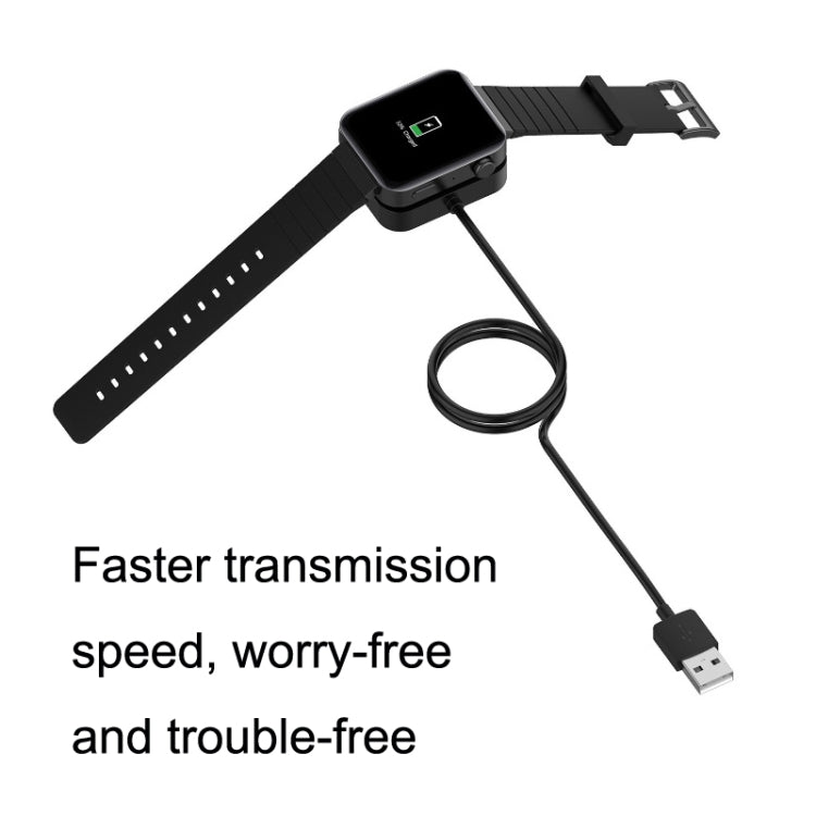 For Xiaomi Mi Watch Smart Watch Charger Charging Base, Cable Length: 1m - Charger by PMC TechLife | Online Shopping South Africa | PMC TechLife