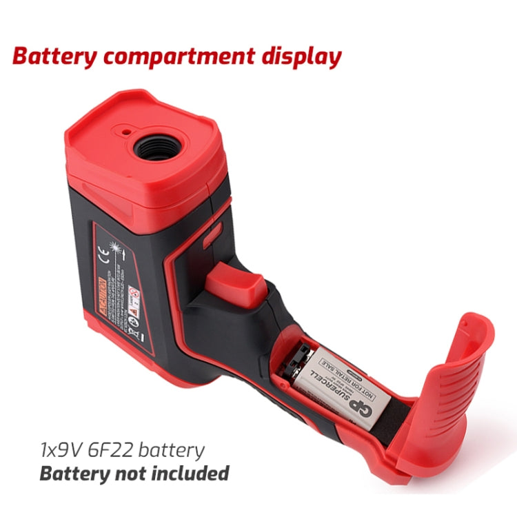 TASI TA603A -32-1080 degrees Celsius Color Screen Infrared Thermometer Industrial Electronic Thermometer - free shipping - PMC TechLife - Order now!