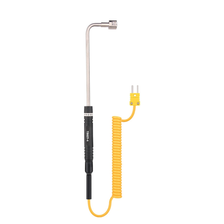 TASI TB601-4 Elbow Surface Thermocouple K-Type Probe Use With Thermometer - free shipping - PMC TechLife - Order now!