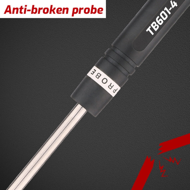 TASI TB601-4 Elbow Surface Thermocouple K-Type Probe Use With Thermometer - free shipping - PMC TechLife - Order now!