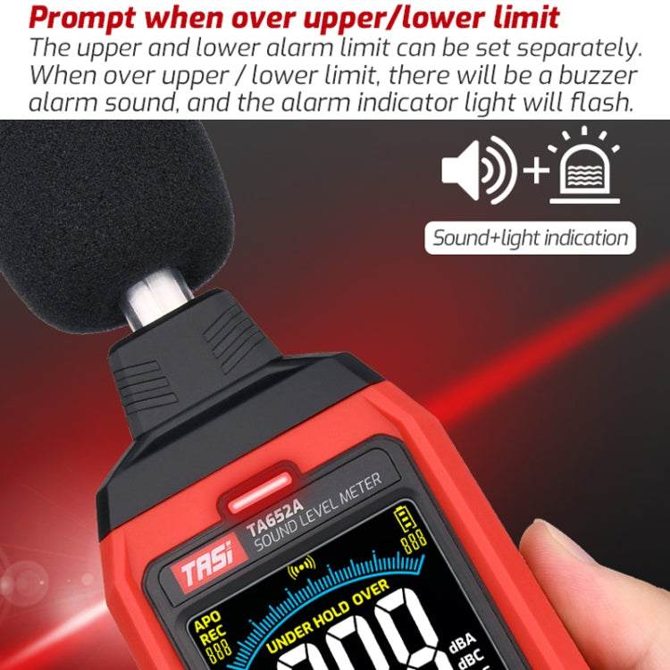 TASI TA652A Home Noise Tester Detection Volume Device - free shipping - PMC TechLife - Order now!