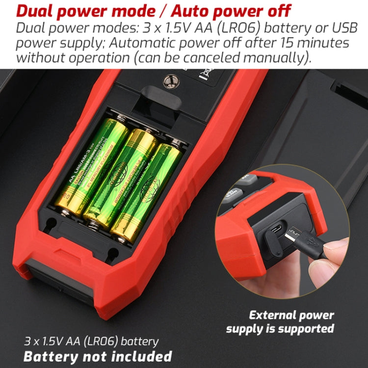TASI TA652A Home Noise Tester Detection Volume Device - free shipping - PMC TechLife - Order now!