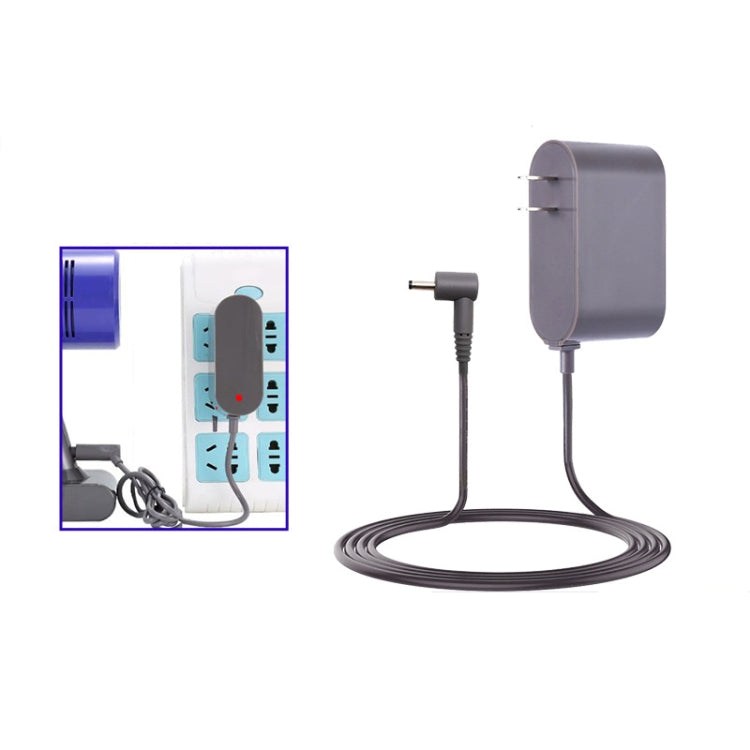 For Dyson V10 Slim Vacuum Cleaner 21.75V /1.1A Charger Power Adapter with Indicator Light UK Plug - free shipping - PMC TechLife - Order now!