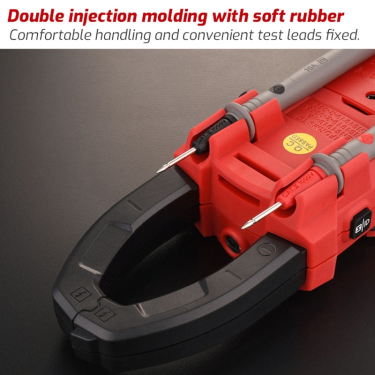 TASI TA813B Clamp Meter High Accuracy AC DC Voltage Ammeter - free shipping - PMC TechLife - Order now!