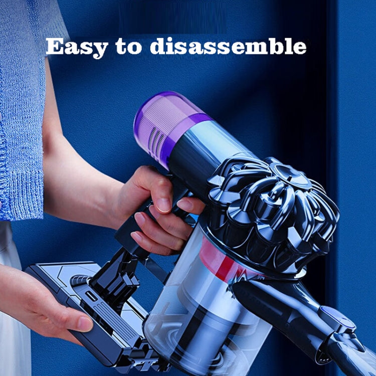 For Dyson V7 Series Battery 21.6V Vacuum Cleaner Accessories Sweeping Machine Battery Spare Power, Capacity: 4000mAh - Dyson Accessories by PMC Jewellery | Online Shopping South Africa | PMC Jewellery