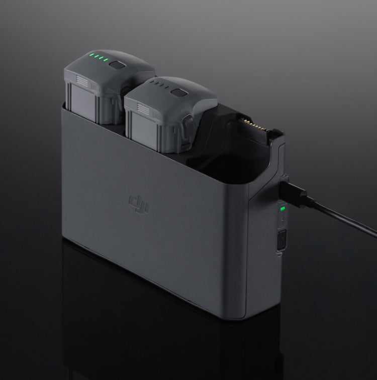 Original DJI Air 3 Battery Charging Hub Expanded Charging Interface To Three - free shipping - PMC TechLife - Order now!