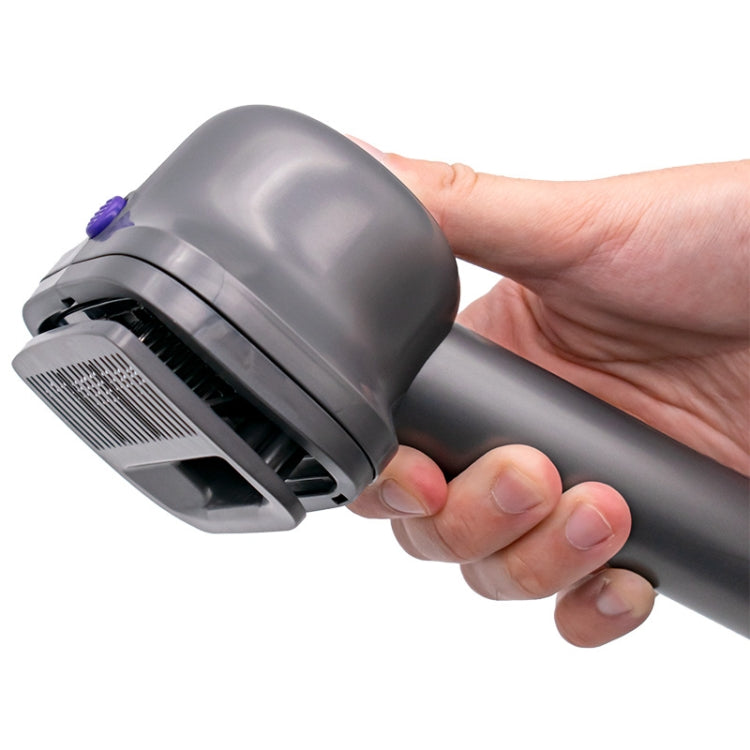 For Dyson V6 V7 V8 V10 V11 Vacuum Cleaner Pet Hair Suction Head, Spec: Upgrade - free shipping - PMC TechLife - Order now!