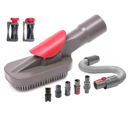 For Dyson V6 V7 V8 V9 Meile Vacuum Cleaner Pet Hair Removal Brush, Spec: Kit With Hose - Dyson Accessories by PMC Jewellery | Online Shopping South Africa | PMC Jewellery