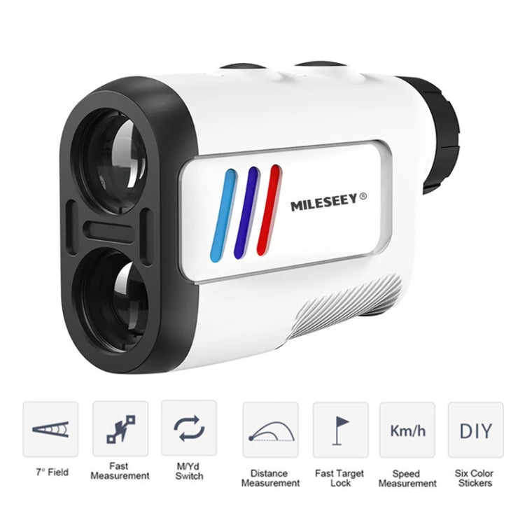 ARTBULL PF2E Golf Slope Correction Laser Rangefinder Outdoor Telescope - free shipping - PMC TechLife - Order now!