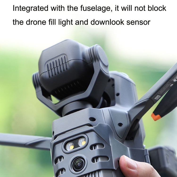 Sunnylife GZ580 For Mavic 3 Pro / Mavic 3 Classic / Insta360 X3 Camera Mount - Others by PMC TechLife | Online Shopping South Africa | PMC TechLife