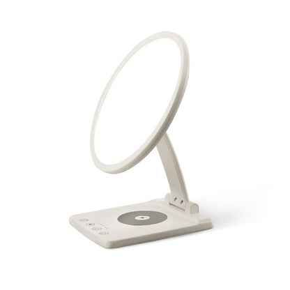 Wireless Charger SAD Therapy Light Intelligent Timing Emotional Physiotherapy Light(US Plug) - Others by PMC Jewellery | Online Shopping South Africa | PMC Jewellery