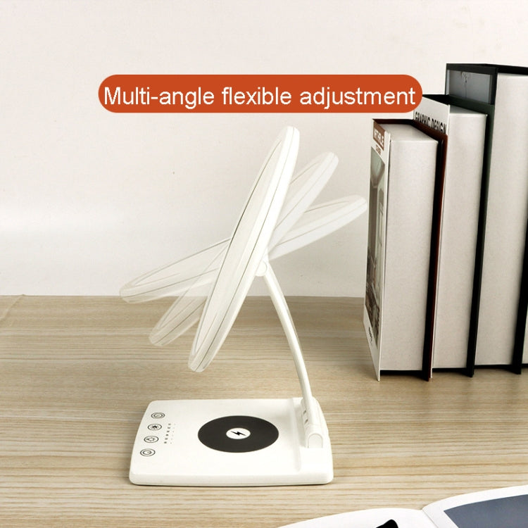 Wireless Charger SAD Therapy Light Intelligent Timing Emotional Physiotherapy Light(EU Plug) - Others by PMC TechLife | Online Shopping South Africa | PMC TechLife