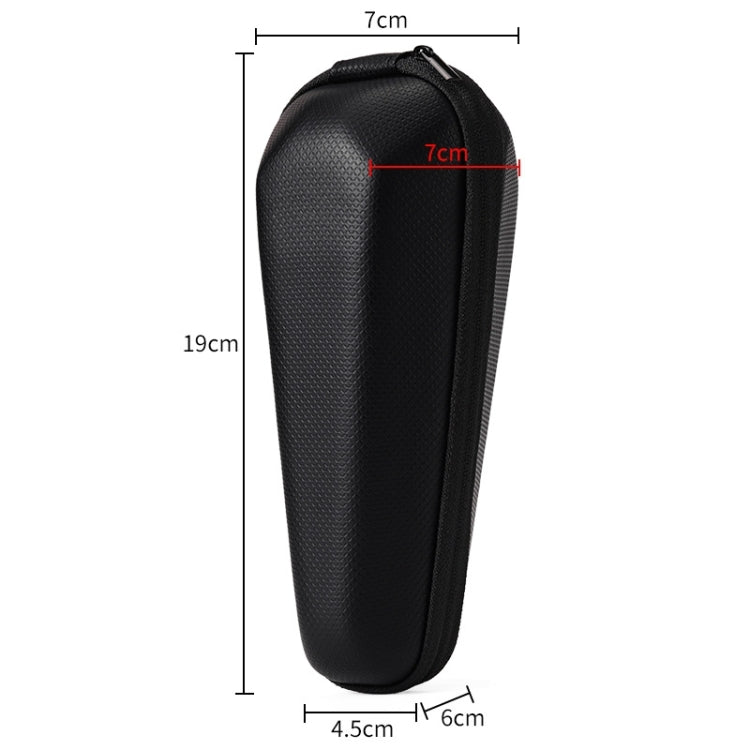 For Philips 5000X Series Razor 2pcs Storage Bag EVA Protection Box 19 x 8 x 6cm - free shipping - PMC TechLife - Order now!