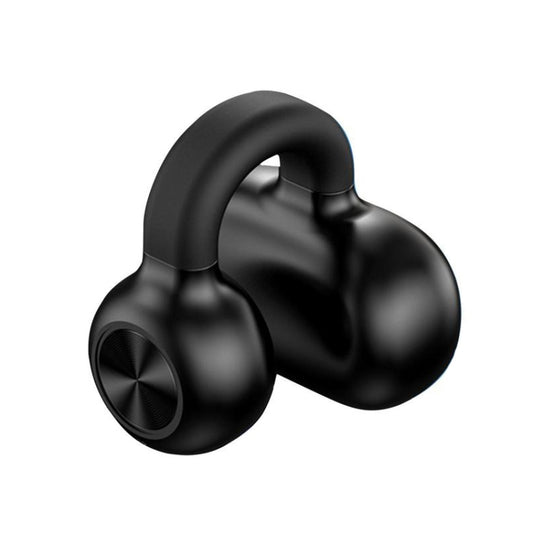 Z28 Wireless Ear Clip Type Single-Ear Bluetooth 5.3 Earphone(Black Box Packag) - Bluetooth Earphone by PMC Jewellery | Online Shopping South Africa | PMC Jewellery