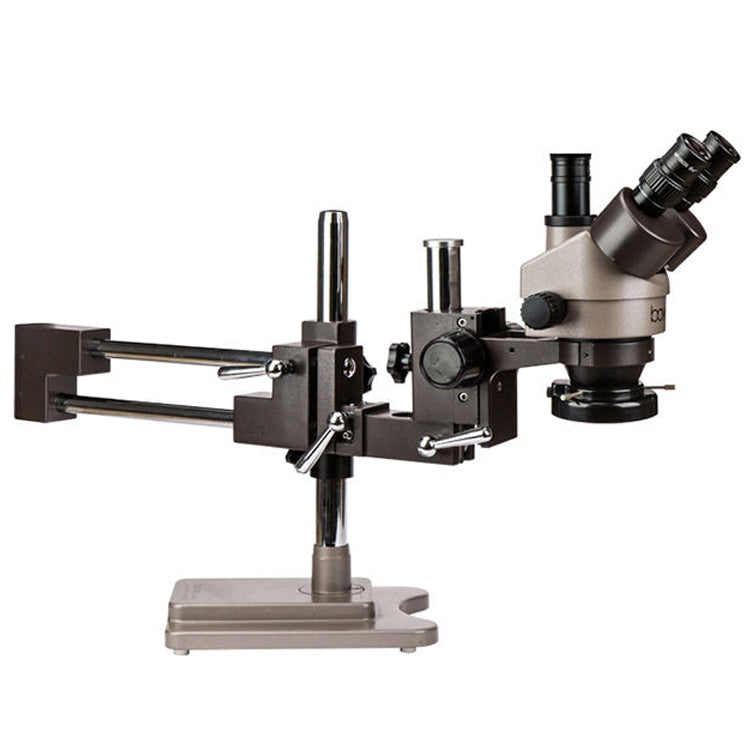 Baku BA-010T Electronic Microscopy Jewelry Appraisal Mobile Phone Circuit Board Repair Jade Magnifying Glass(EU Plug 220V) - free shipping - PMC TechLife - Order now!