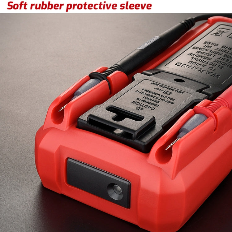 TASI TA803C Digital High Precision Multimeter Digital Display Household Multifunction Electrician Multimeter - free shipping - PMC TechLife - Order now!