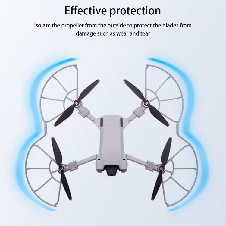 For DJI MINI 3 Pro Propeller Blades Anti Collision Protection Ring - Others by PMC TechLife | Online Shopping South Africa | PMC TechLife