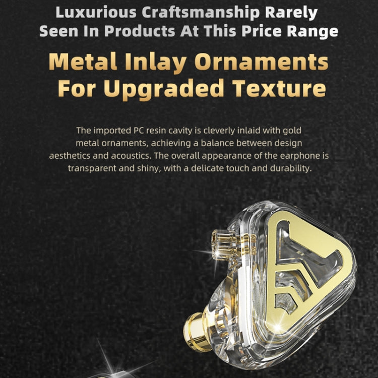 CVJ In-Ear Wired Gaming Earphone, Color: With Mic Black - free shipping - PMC TechLife - Order now!