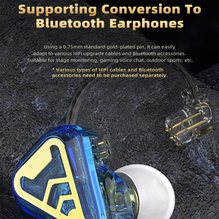 CVJ In-Ear Wired Gaming Earphone, Color: With Mic Black - free shipping - PMC TechLife - Order now!