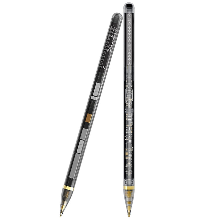 AhaStyle PE03 For iPad 2018-2022 Series Fast Charging Long Standby Transparent Touch Screen Pen - free shipping - PMC TechLife - Order now!