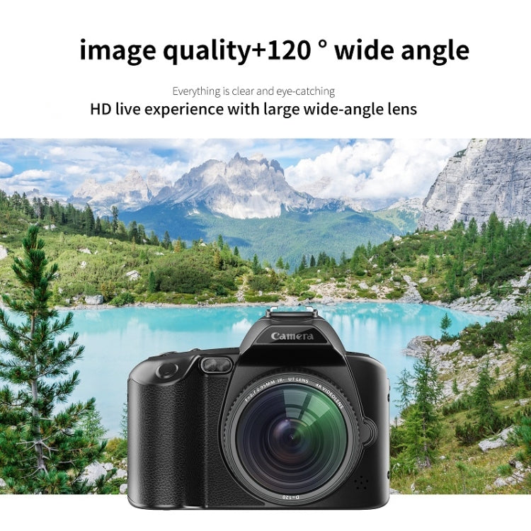 Dual-camera Night Vision 64 Million Pixel High-definition WIFI Digital Camera Standard+Handheld Bracket - free shipping - PMC TechLife - Order now!