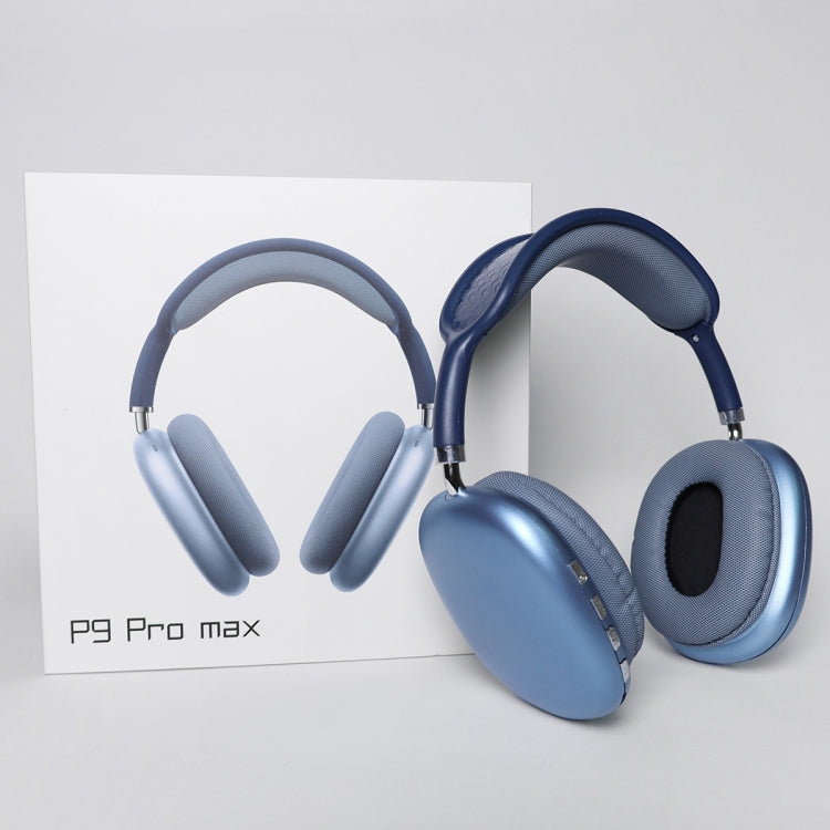 Wireless Bluetooth Headphones Noise Reduction Stereo Gaming Headset(Silver) - Headset & Headphone by PMC Jewellery | Online Shopping South Africa | PMC Jewellery