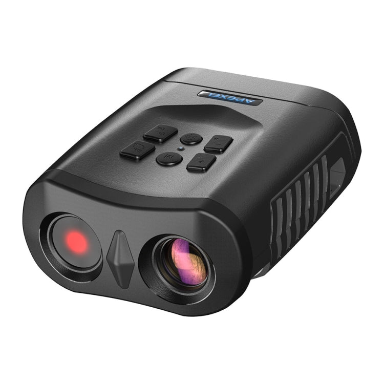 APEXEL 3-inch LCD HD Screen Photo Video Portable Binoculars Digital Infrared Night Vision Device(APL-NV009) - free shipping - PMC TechLife - Order now!