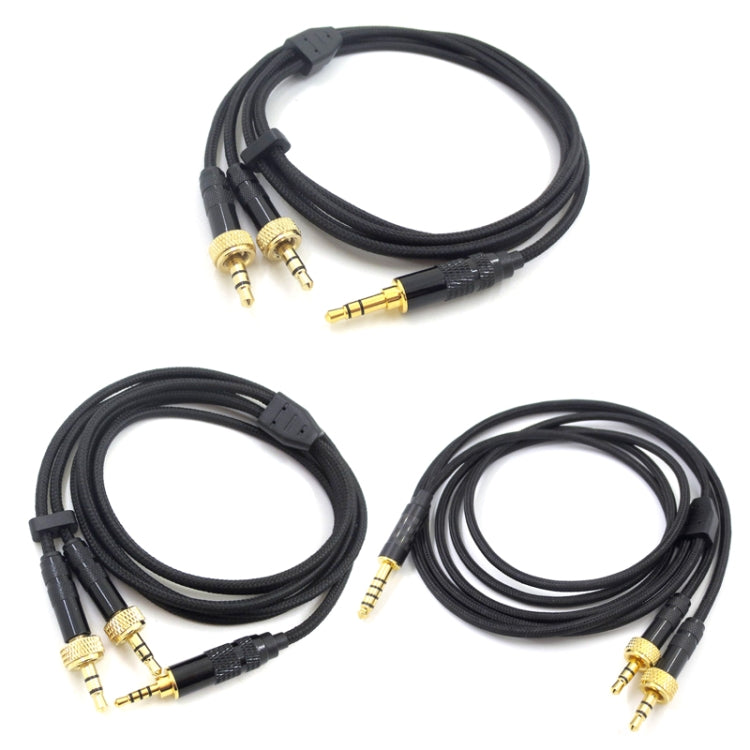 4.4mm Balance Head For Sony MDR-Z7 / MDR-Z1R / MDR-Z7M2 Headset Upgrade Cable - Headset Accessories by PMC TechLife | Online Shopping South Africa | PMC TechLife