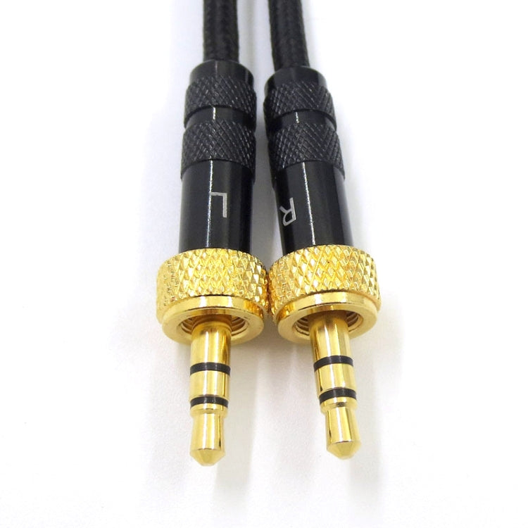 4.4mm Balance Head For Sony MDR-Z7 / MDR-Z1R / MDR-Z7M2 Headset Upgrade Cable - Headset Accessories by PMC TechLife | Online Shopping South Africa | PMC TechLife