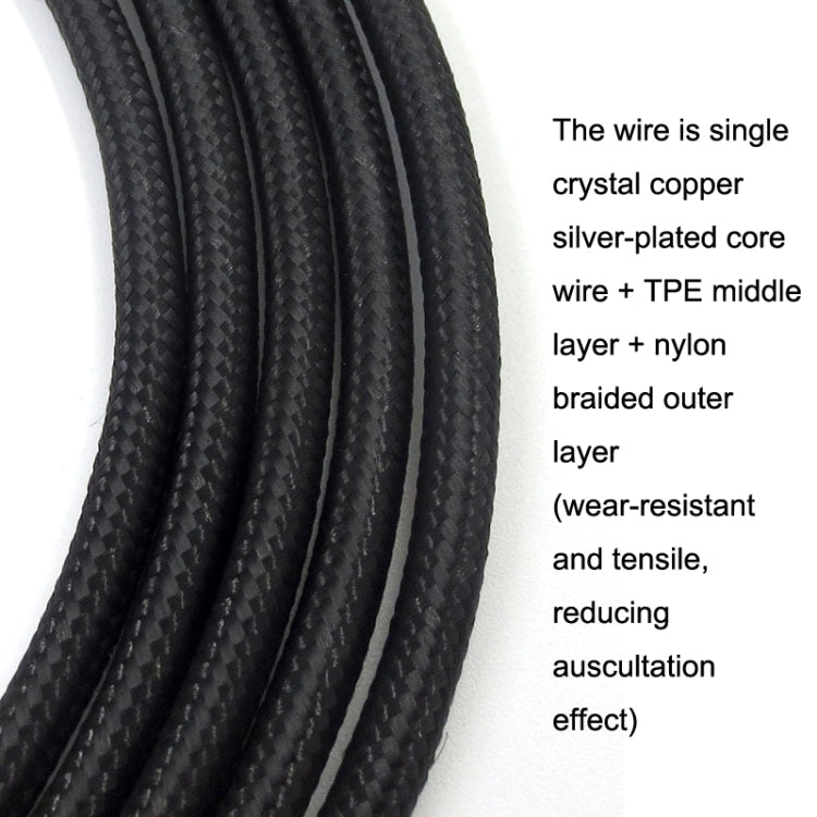 4.4mm Balance Head For Sony MDR-Z7 / MDR-Z1R / MDR-Z7M2 Headset Upgrade Cable - Headset Accessories by PMC TechLife | Online Shopping South Africa | PMC TechLife