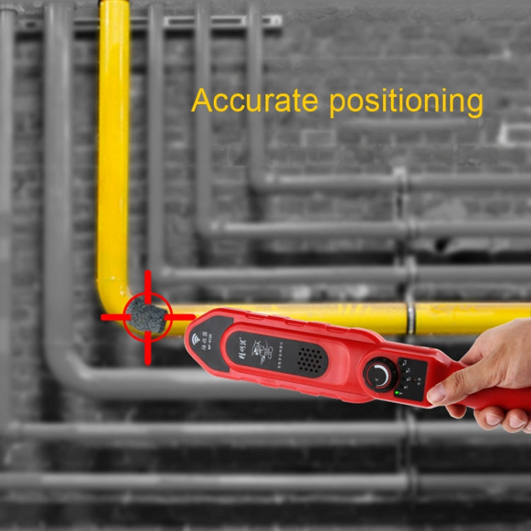 NOYAFA NF-5120 Wall Pipe Blockage Detector Pipe Blockage Detector For Iron/PVC/Cement/Steel Pipes - free shipping - PMC TechLife - Order now!