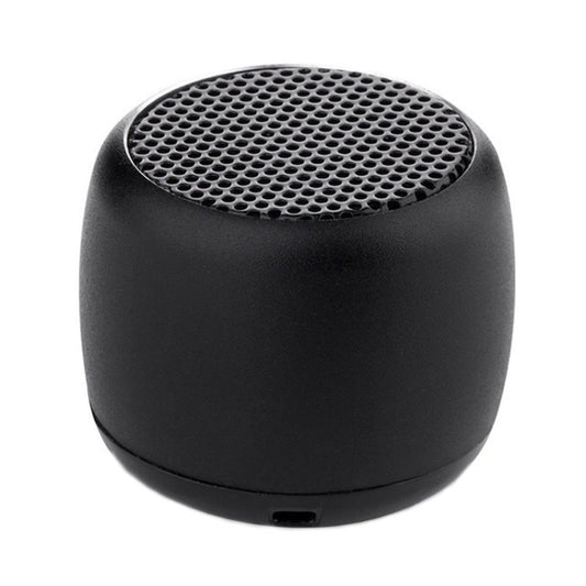 Small TWS Couplet Wireless Bluetooth Speaker Mini Smart Noise Reduction Waterproof Speaker(Black) - Mini Speaker by PMC Jewellery | Online Shopping South Africa | PMC Jewellery