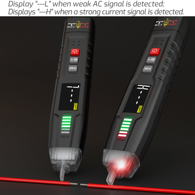 TASI TA13C Smart Pen Multimeter Digital High Precision Compact Portable Multimeter - free shipping - PMC TechLife - Order now!