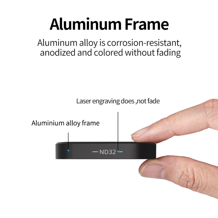 For GoPro Hero11 Black / HERO10 Black / HERO9 Black TELESIN Lens Filter, Spec: CPL - free shipping - PMC TechLife - Order now!