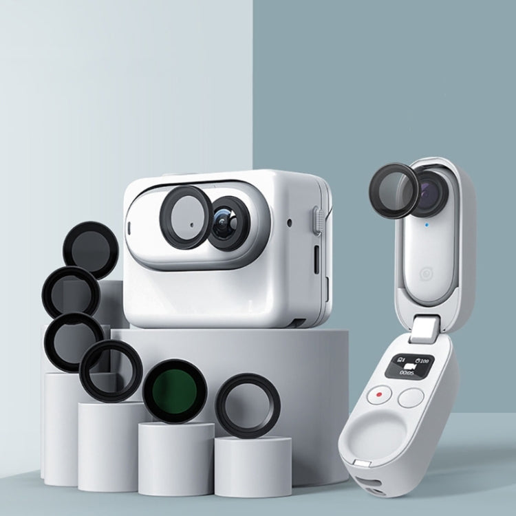 For Insta360 Go 3/Go 2 aMagisn Lens Filters Waterproof Filter, Spec: UV - Len Accessories by aMagisn | Online Shopping South Africa | PMC TechLife